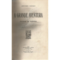 Livros/Acervo/G/GRANJO ANT A GRANDE